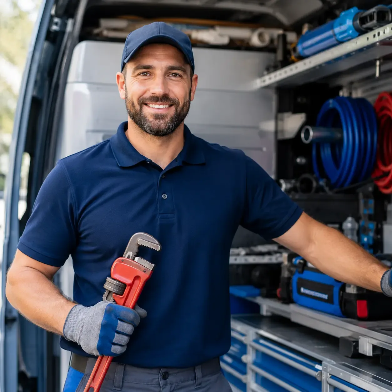 Local emergency plumbing professionals in Henrico, NC