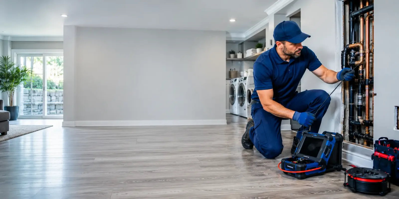 Emergency plumbing questions in Henrico, NC